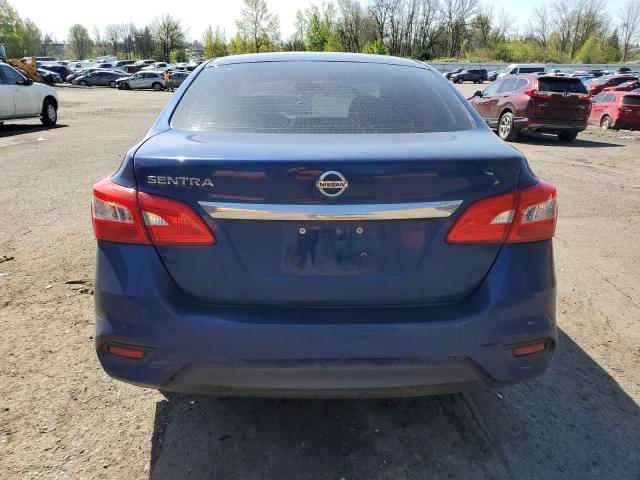 2017 NISSAN SENTRA S - 3N1AB7AP3HY290743