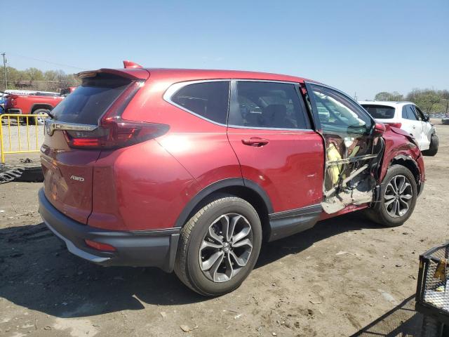 Vin: 2hkrw2h82mh647570, lot: 52322565, honda crv exl 20213