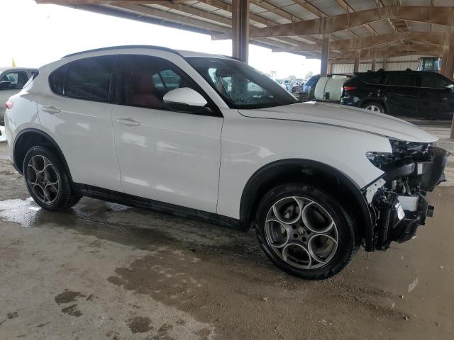Vin: zaspajan7n7d39940, lot: 53959505, alfa romeo stelvio 20224
