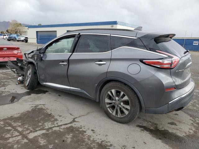 2018 NISSAN MURANO S - 5N1AZ2MG2JN103143