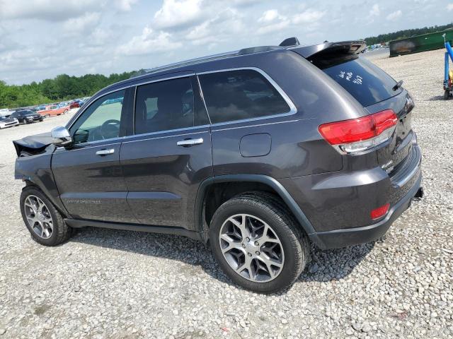 Vin: 1c4rjfbg7kc638930, lot: 54989895, jeep grand cher limited 20192