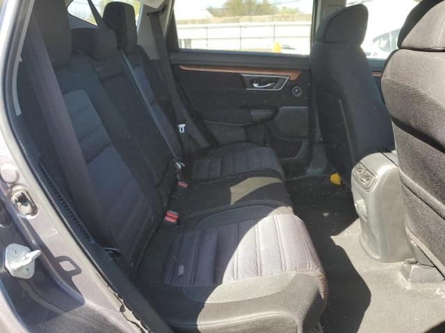 2021 HONDA CR-V EX - 7FART6H52ME010266