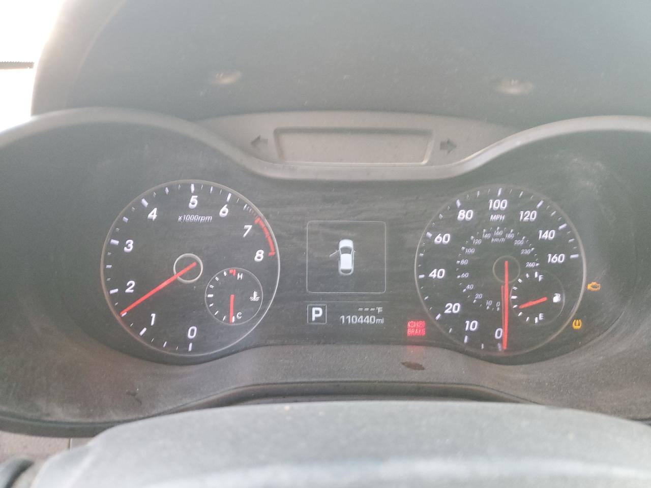 HYUNDAI VELOSTER TURBO