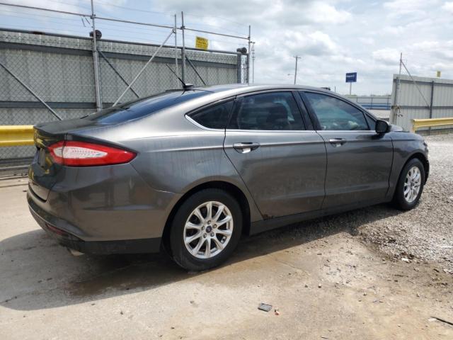 Vin: 3fa6p0g76gr353187, lot: 55065835, ford fusion s 20163