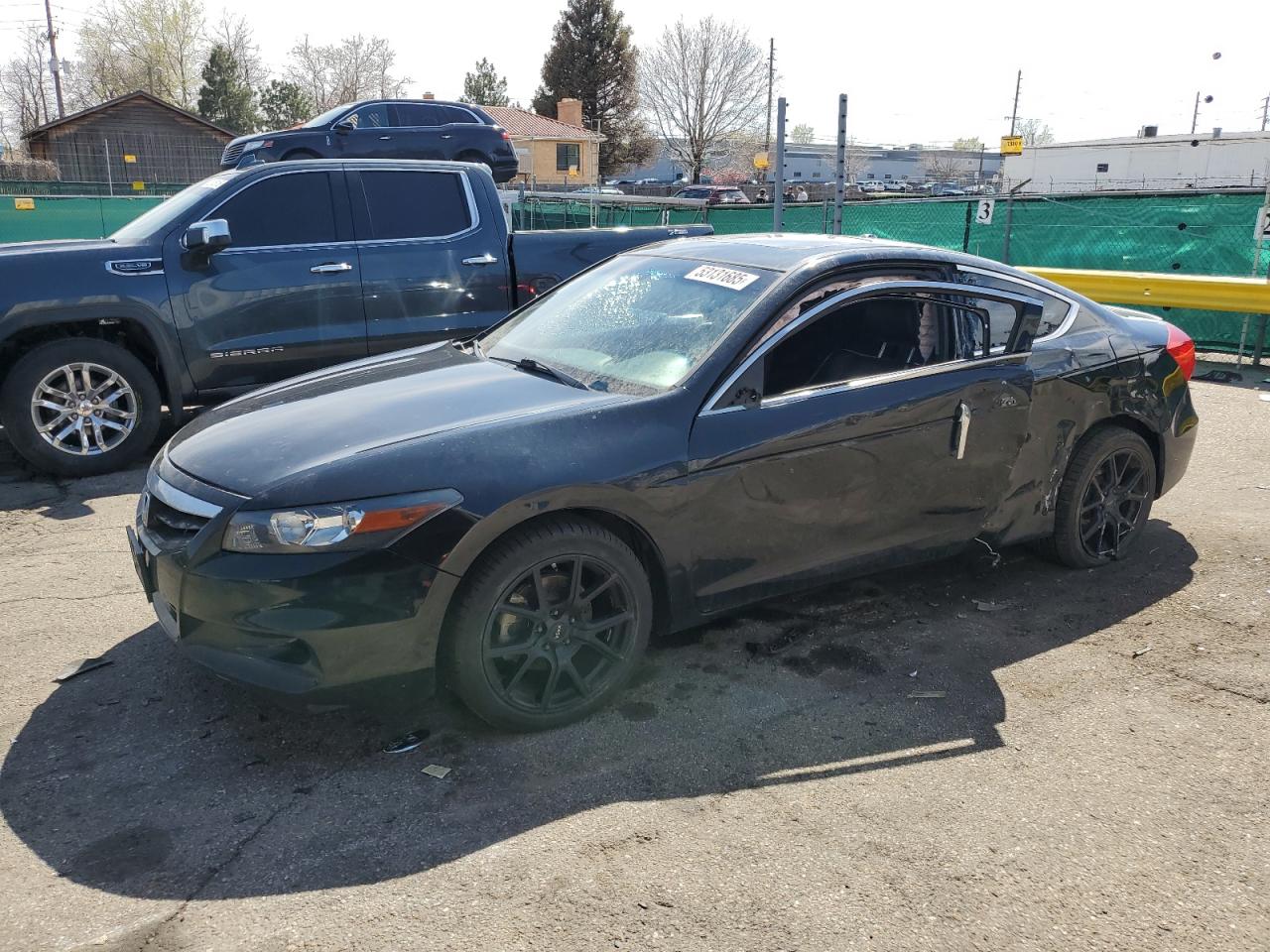 HONDA ACCORD EXL