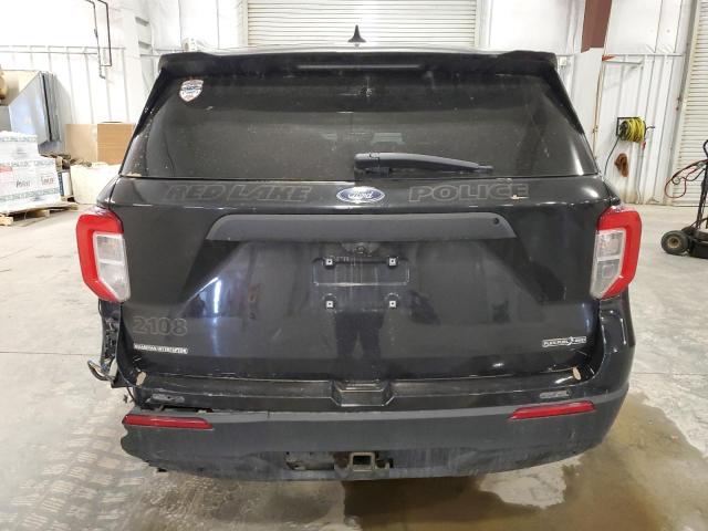 2021 FORD EXPLORER P 1FM5K8AB1MGC42108