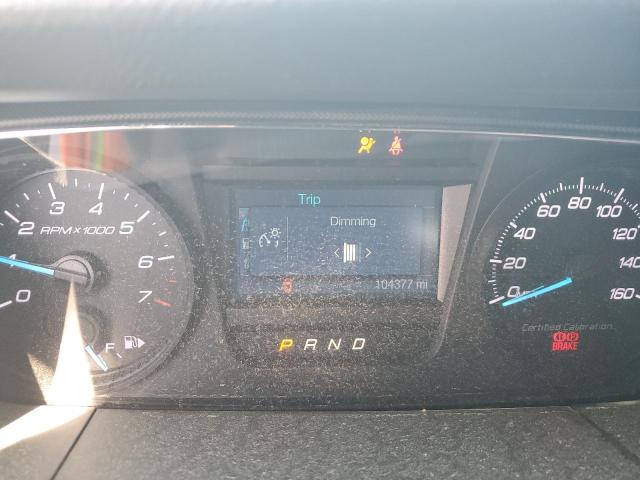 2018 FORD TAURUS POL - 1FAHP2L88JG141523