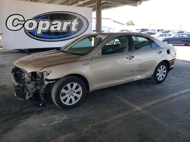 TOYOTA CAMRY HYBR