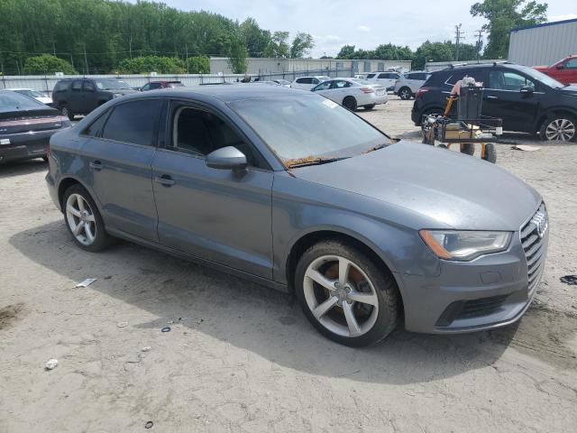Vin: wauacgffxf1077202, lot: 54538075, audi a3 premium 20154