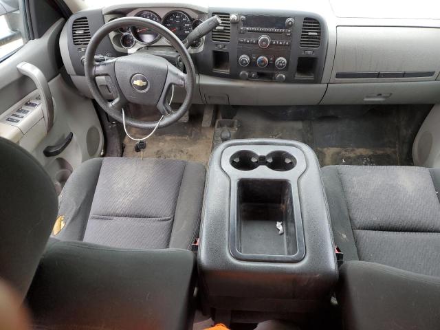 2013 CHEVROLET SILVERADO - 1GC2KVCG2DZ182908