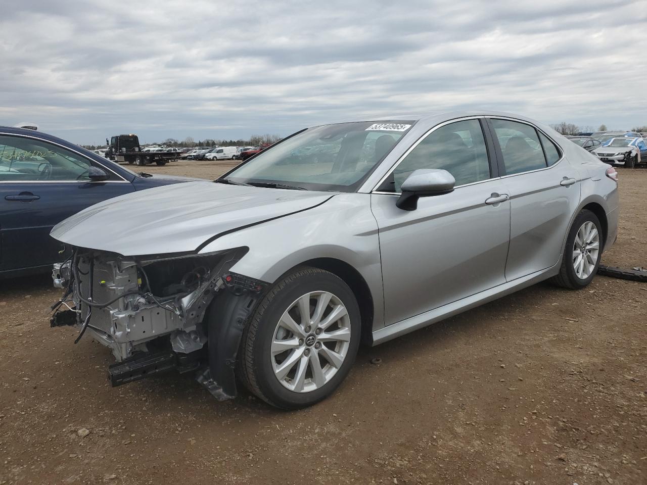 TOYOTA CAMRY L