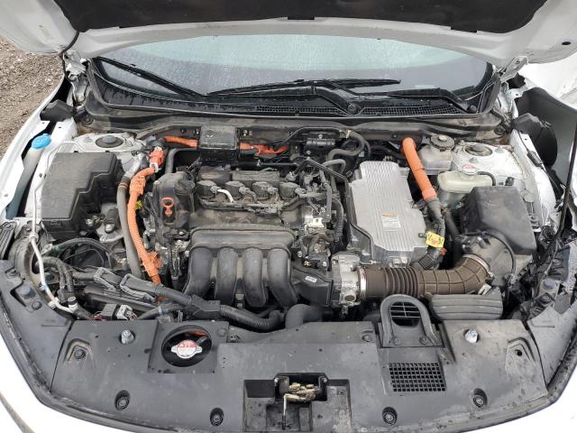2022 HONDA INSIGHT EX 19XZE4F5XNE015493