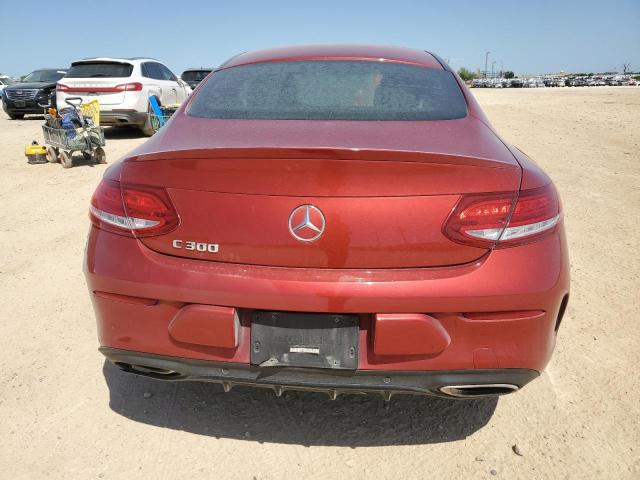 2017 MERCEDES-BENZ C 300 - WDDWJ4JBXHF407143