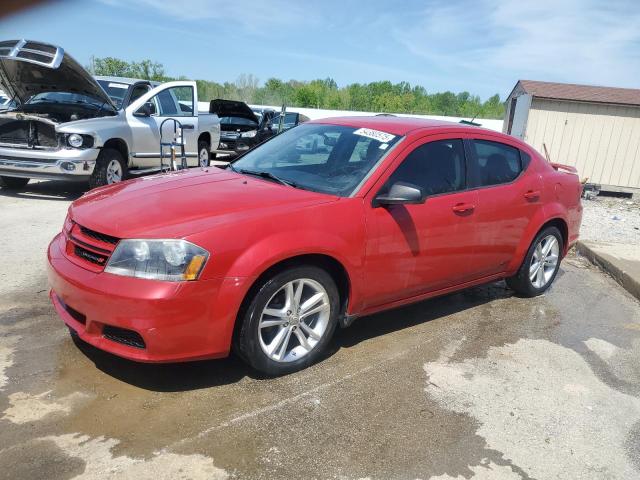 Vin: 1c3cdzab3en174889, lot: 54380575, dodge avenger se 2014 img_1