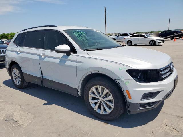 Vin: 3vv1b7ax4km030221, lot: 53444435, volkswagen tiguan s 20194