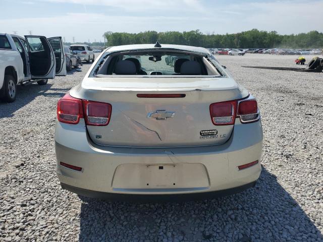 2016 CHEVROLET MALIBU LIM - 1G11B5SA3GF121901