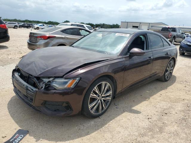 2020 AUDI A6 PREMIUM WAUE8AF2XLN056402