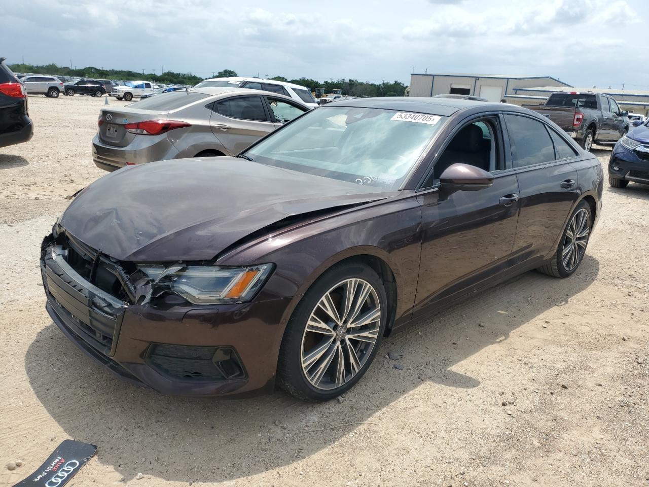 AUDI A6 PREMIUM PLUS