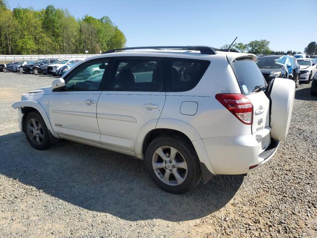Vin: 2t3df4dv1cw192185, lot: 52314615, toyota rav4 limited 20122
