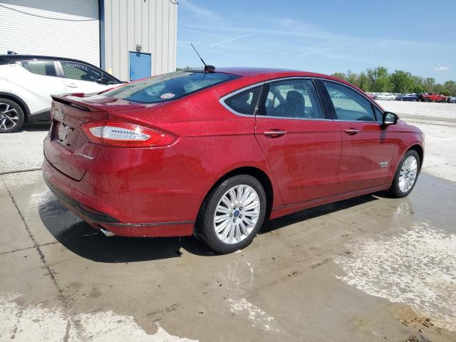 Vin: 3fa6p0su7er174392, lot: 54160085, ford fusion titanium phev 20143