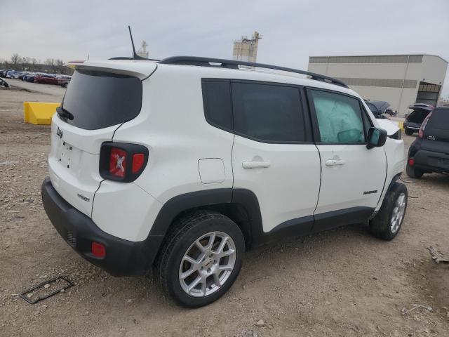 Vin: zacnjdb11npn84052, lot: 51668205, jeep renegade latitude 20223