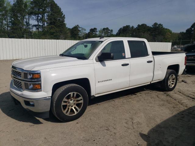 CHEVROLET SILVERADO C1500 LT