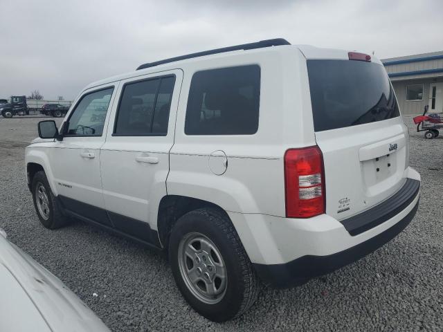 Vin: 1c4njpbb4gd507108, lot: 52980035, jeep patriot sport 20162