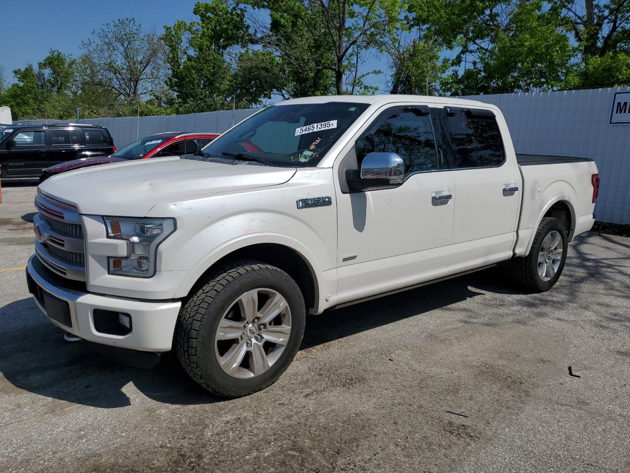FORD F-150 2016