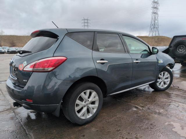 Vin: jn8az1mw1bw174985, lot: 51178555, nissan murano s 20113