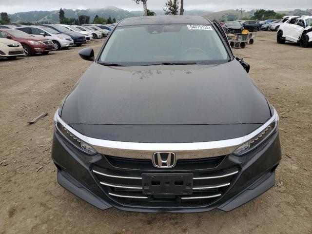 2022 HONDA ACCORD LX - 1HGCV1F1XNA040982