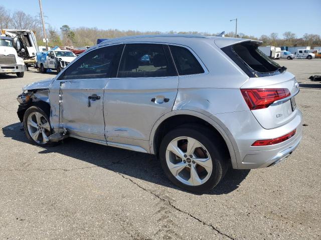 Vin: wa1eaafy1n2133216, lot: 53114465, audi q5 premium plus 45 20222
