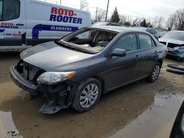 TOYOTA COROLLA BASE