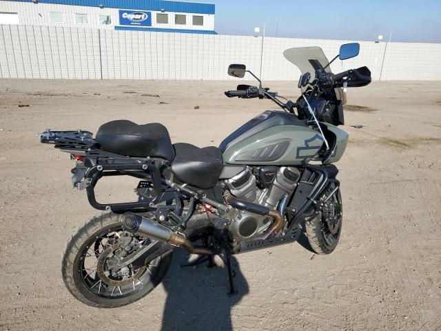 2021 HARLEY-DAVIDSON RA1250 S - 1HD1ZES16MB308506