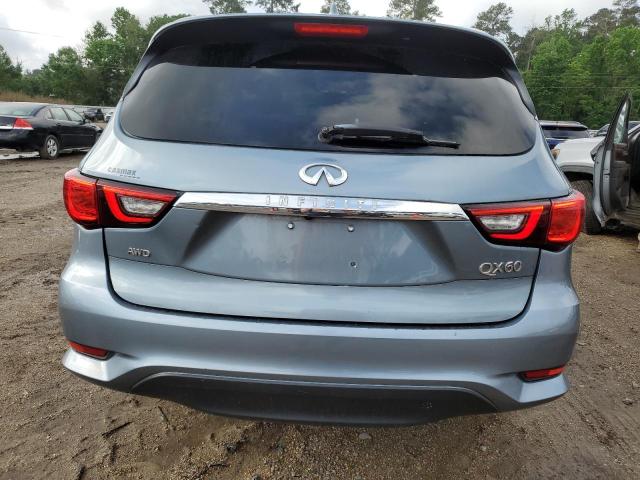 2019 INFINITI QX60 LUXE 5N1DL0MM6KC556137