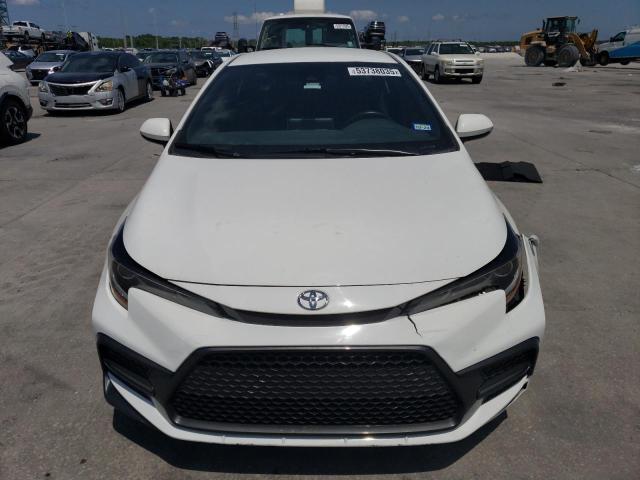 2021 TOYOTA COROLLA SE - 5YFS4MCE1MP062563