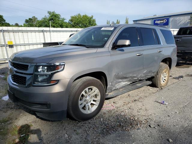 Vin: 1gnscbkc9jr389809, lot: 53548335, chevrolet tahoe c1500 lt 2018 img_1