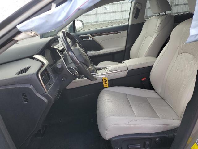 2020 LEXUS RX 450H 2T2JGMDA3LC049595