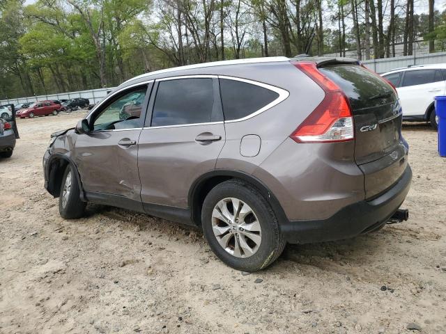 Vin: 5j6rm4h72cl004259, lot: 51209345, honda crv exl 20122