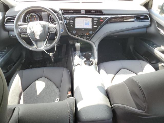 2020 TOYOTA CAMRY LE - 4T1C31AK6LU019624