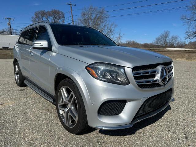 MERCEDES-BENZ GLS-CLASS 550 4MATIC