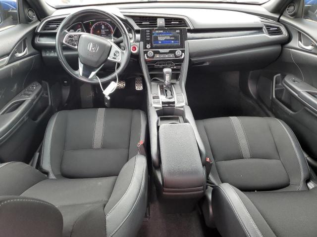 2019 HONDA CIVIC SPOR 2HGFC2F86KH548658