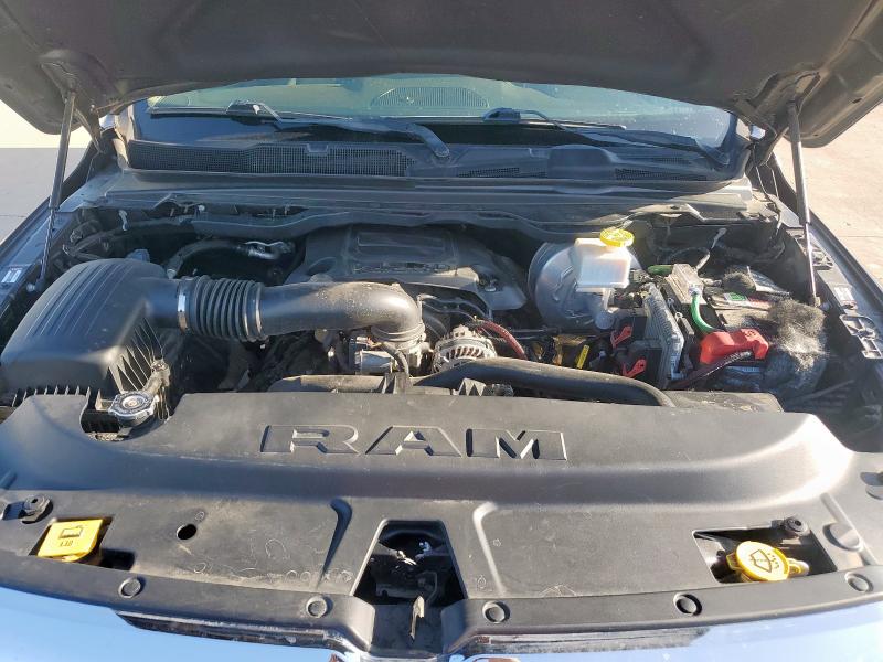 2019 RAM 1500 BIG H - 1C6RREFT9KN666394