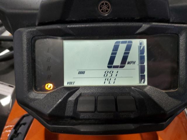 2021 YAMAHA YFM700 G 5Y4AMK235MA107824