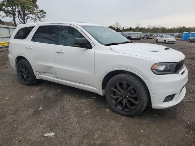 Vin: 1c4sdjct7kc723368, lot: 52210905, dodge durango r/t 20194