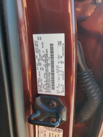 2015 FORD F150 SUPER 1FTEW1CF8FFC70786