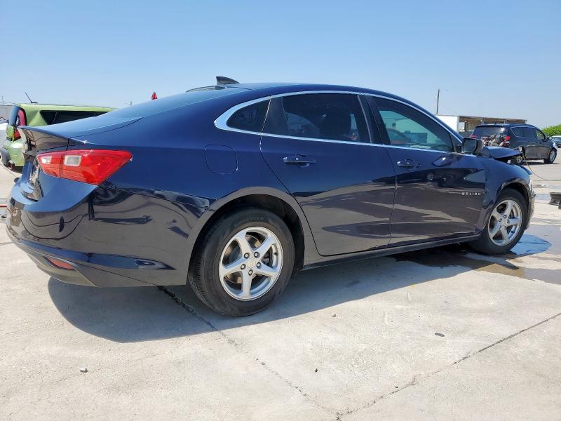 Vin: 1g1zb5st9jf148600, lot: 52444525, chevrolet malibu ls 20183