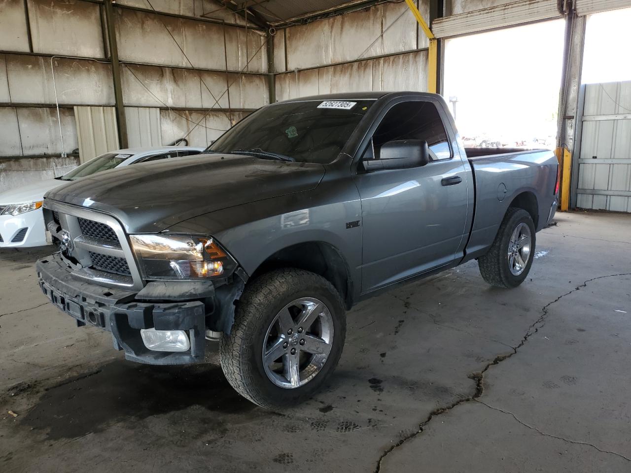 DODGE RAM 1500 ST