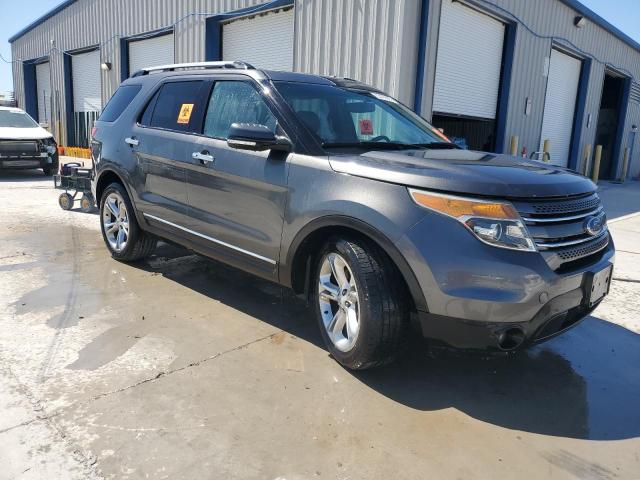 Vin: 1fm5k7f89fga87821, lot: 52499855, ford explorer limited 20154