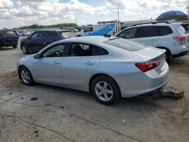 1g1zb5st2kf219251 - 2019 Chevrolet Malibu Ls - #51079395