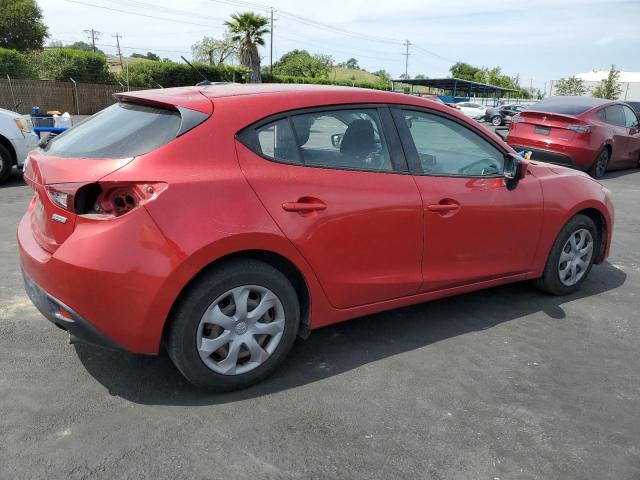 Vin: jm1bm1k7xe1176570, lot: 52138565, mazda 3 sport 20143